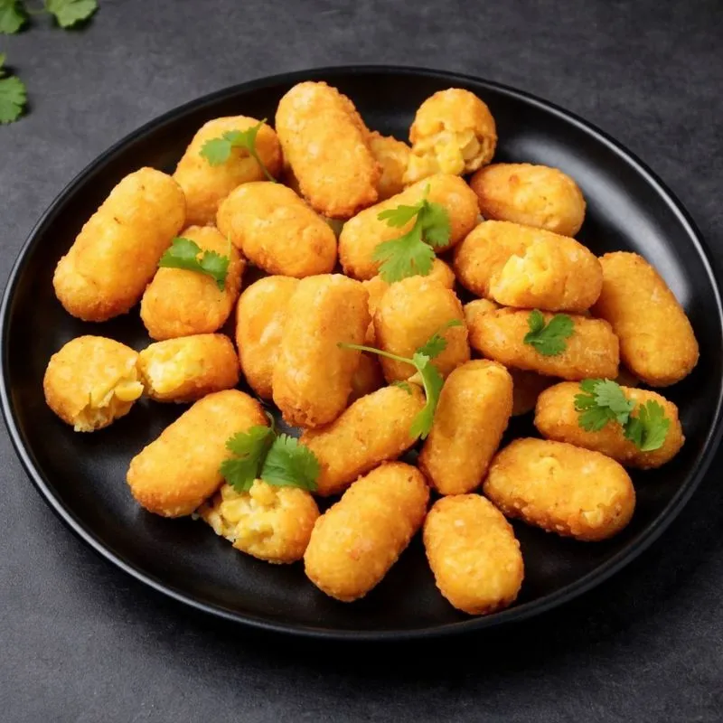 CORN NUGGETS 10 PIECES