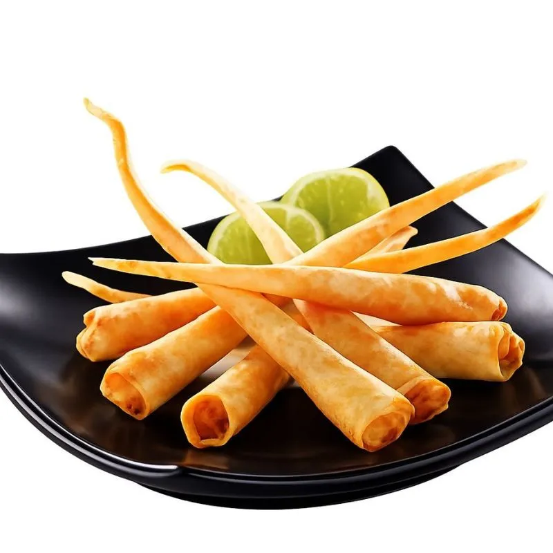 PRAWN TWISTERS 6 PIECES