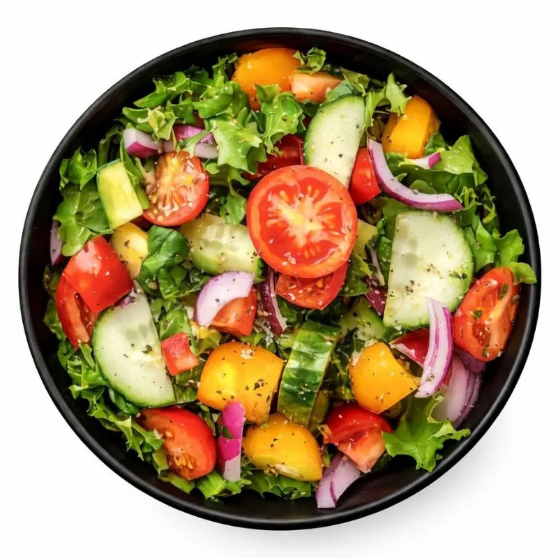 GARDEN SALAD