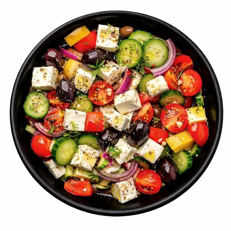 GREEK SALAD