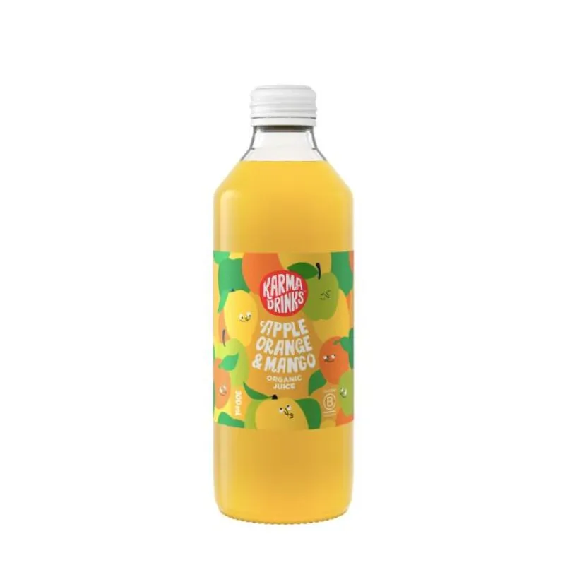 KARMA - MANGO & ORANGE