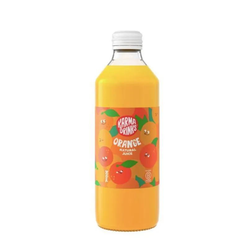KARMA - ORANGE