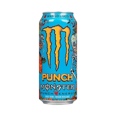 Monster - Mango Loco