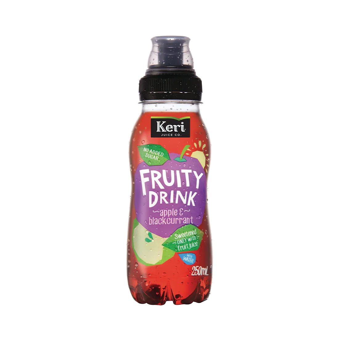 KIDS KERI JUICE - BLACKCURRANT