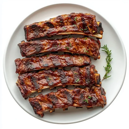 Ribs - Half KG Pork Ribs
