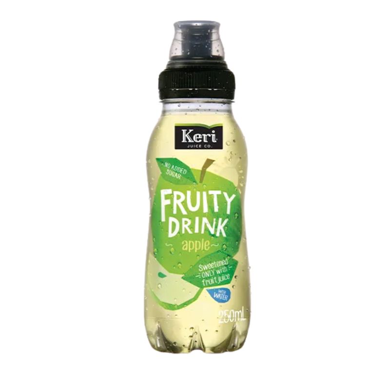 Kids Keri Apple Juice 250ML