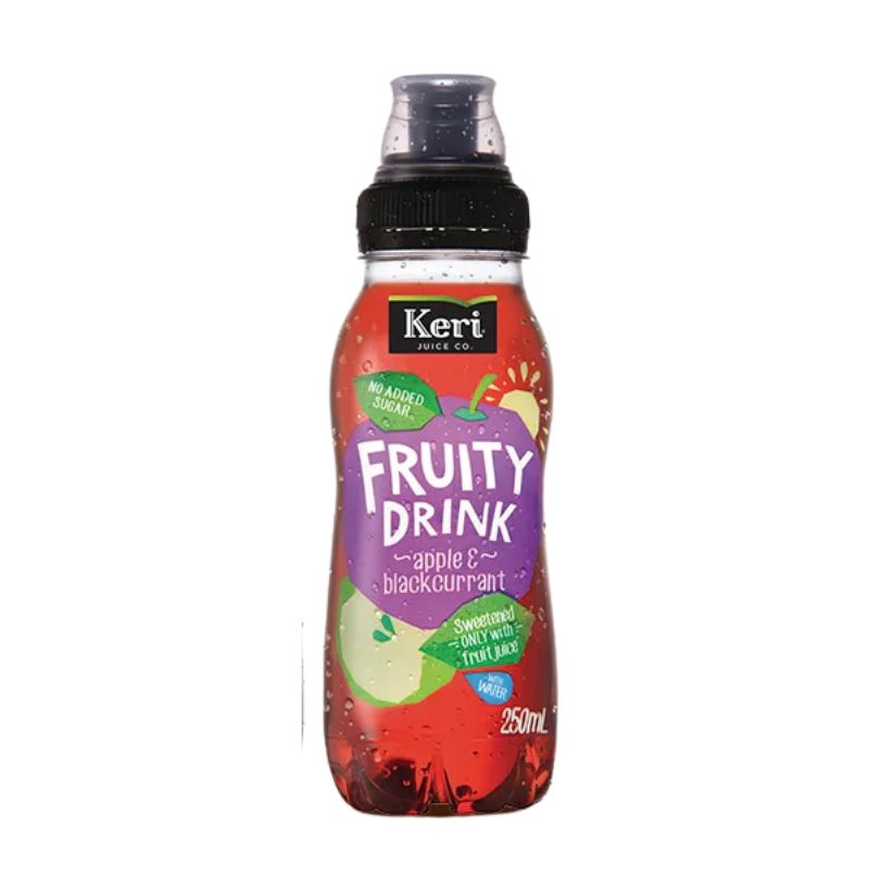 Kids Keri Apple & Blackcurrant 250ML