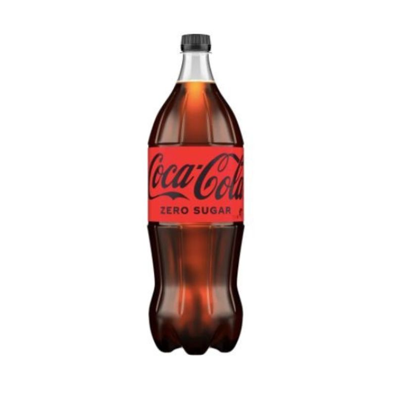 Coke Zero Sugar