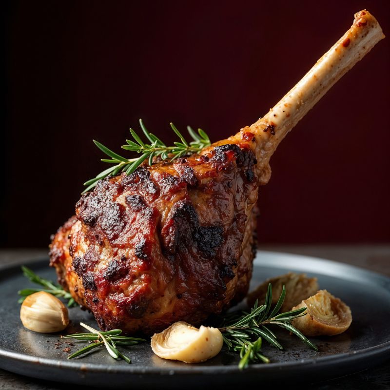 Lamb Shank